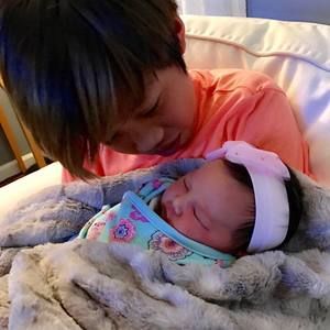 Meet your Posher, Rosario